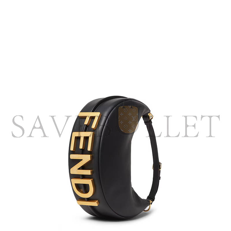 FENDI GRAPHY SMALL 8BR798A5DYF1HEJ (29*24.5*10cm)